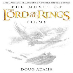 The Music of The Lord of the Rings Films Soundtrack (Howard Shore) - CD Achterzijde