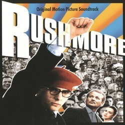 Rushmore 声带 (Mark Mothersbaugh) - CD封面