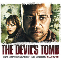 The Devil's Tomb Trilha sonora (Bill Brown) - capa de CD