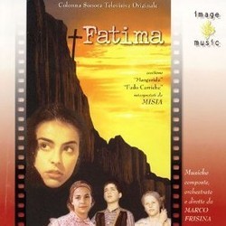 Fatima Trilha sonora (Marco Frisina) - capa de CD