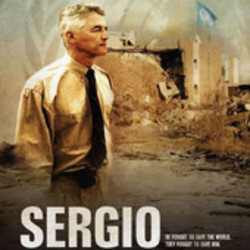 Sergio Soundtrack (Philip Sheppard) - CD cover