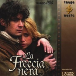 la Freccia nera Ścieżka dźwiękowa (Stefano Caprioli) - Okładka CD