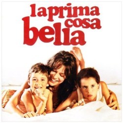 La Prima Cosa Bella Trilha sonora (Carlo Virz) - capa de CD