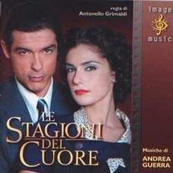 Le Stagioni del Cuore Ścieżka dźwiękowa (Andrea Guerra) - Okładka CD