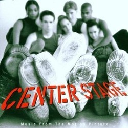 Center Stage サウンドトラック (Various Artists) - CDカバー