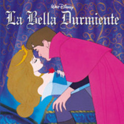 Sleeping Beauty Ścieżka dźwiękowa (George Bruns) - Okładka CD