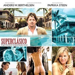 Superclsico Soundtrack (Jonas Struck) - CD cover