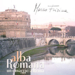 alba Romana Soundtrack (Marco Frisina) - CD cover
