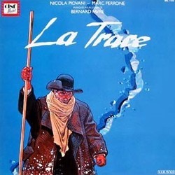 La Trace サウンドトラック (Marc Perrone, Nicola Piovani) - CDカバー