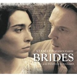 Brides Soundtrack (Stamatis Spanoudakis) - CD cover
