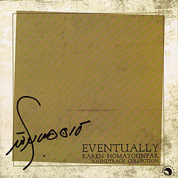 Eventually Saranjam Soundtrack (Karen Homayounfar ) - CD cover