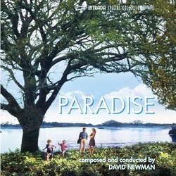 Paradise / Can't Buy Me Love Soundtrack (Robert Folk, David Newman) - CD cover