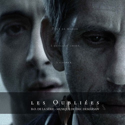 Les Oublies Ścieżka dźwiękowa (Eric Demarsan) - Okładka CD