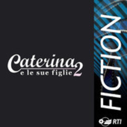 Caterina e sue figlie, Vol. 2 Trilha sonora (Salvatore Riccardi ) - capa de CD