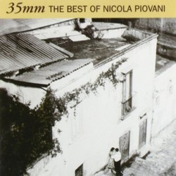 35mm: The Best of Nicola Piovani Colonna sonora (Nicola Piovani) - Copertina del CD
