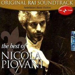 The Best of Nicola Piovani 声带 (Nicola Piovani) - CD封面