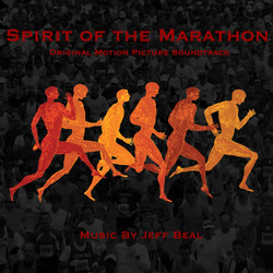 Spirit of the Marathon サウンドトラック (Jeff Beal) - CDカバー