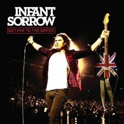 Infant Sorrow Soundtrack (Lyle Workman) - CD-Cover
