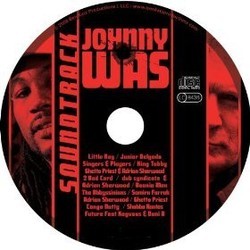Johnny Was, Vol.2 Colonna sonora (Adrian Sherwood) - Copertina del CD