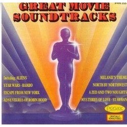 Great Movie Soundtracks サウンドトラック (Various Artists) - CDカバー