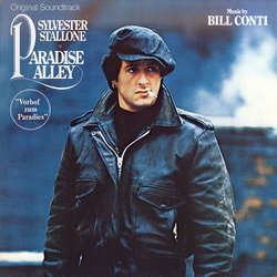 Paradise Alley サウンドトラック (Various Artists, Bill Conti) - CDカバー