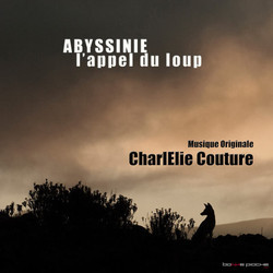 Abyssinie, l'Appel du Loup Trilha sonora (Charllie Couture) - capa de CD