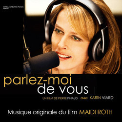 Parlez-moi de vous Ścieżka dźwiękowa (Madi Roth) - Okładka CD