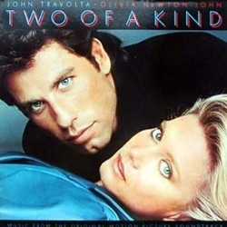Two of a Kind Soundtrack (Various Artists) - CD cover