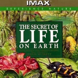 The Secret of Life on Earth Ścieżka dźwiękowa (Jennie Muskett) - Okładka CD