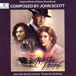 Winter People Soundtrack (John Scott) - CD cover