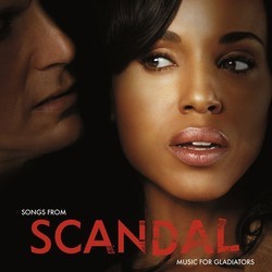 Songs from Scandal: Music for Gladiators Colonna sonora (Various Artists) - Copertina del CD