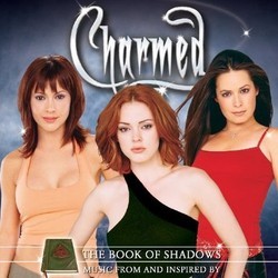 Charmed Trilha sonora (Various Artists) - capa de CD