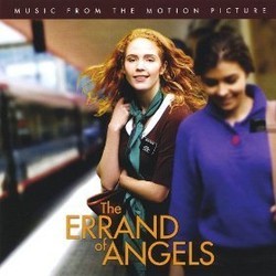 The Errand of Angels Trilha sonora (Robert Allen Elliott) - capa de CD