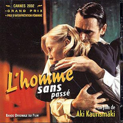 Mies vailla menneisyyttä Soundtrack (Various Artists) - CD cover