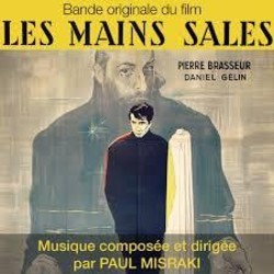 Les Mains sales Colonna sonora (Paul Misraki) - Copertina del CD