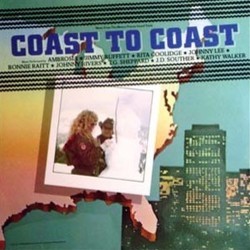 Coast to Coast Soundtrack (Various Artists) - CD cover