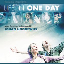 Het Leven uit een dag サウンドトラック (Johan Hoogewijs) - CDカバー