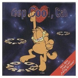 Keep Cool, Cat! Soundtrack (Rachel Wallace) - CD-Cover