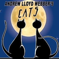 Cats サウンドトラック (T.S.Eliot , Andrew Lloyd Webber) - CDカバー