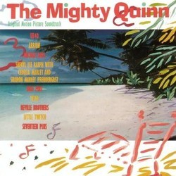 The Mighty Quinn Soundtrack (Various Artists) - CD cover