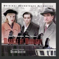 Miracle at Midnight Ścieżka dźwiękowa (William Goldstein) - Okładka CD