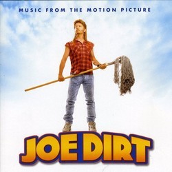 Joe Dirt Ścieżka dźwiękowa (Waddy Wachtel) - Okładka CD