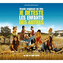 Je Dteste les Enfants des Autres Soundtrack (Philippe Cohen-Solal) - CD cover