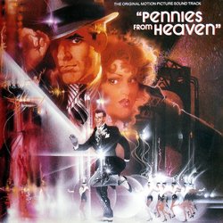 Pennies From Heaven Soundtrack (Various Artists, Marvin Hamlisch, Billy May) - CD cover