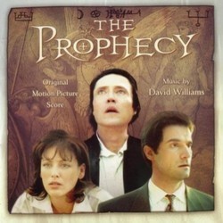 The Prophecy Soundtrack (David C. Williams) - CD cover
