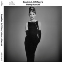 Breakfast at Tiffany's Colonna sonora (Henry Mancini) - Copertina del CD