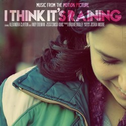 I think it's raining Soundtrack (Various Artists) - CD cover