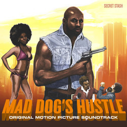 Mad Dog's Hustle Ścieżka dźwiękowa (The Upstroke) - Okładka CD
