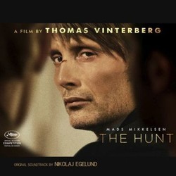 The Hunt Soundtrack (Nikolaj Egelund) - CD cover