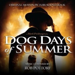 Dog Days of Summer Ścieżka dźwiękowa (Rob Pottorf) - Okładka CD